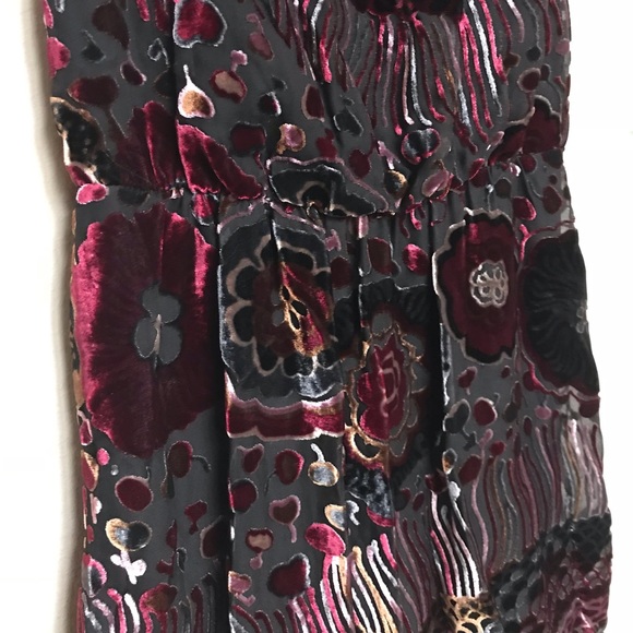 Velvet top - Picture 5 of 5